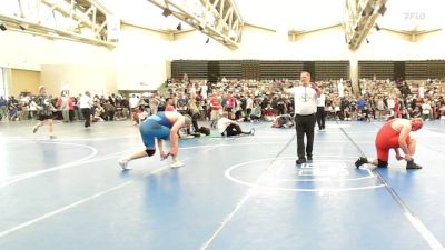 250-I lbs Quarterfinal - John Barker, Hamburg vs Ian Jankowski, Phillipsburg
