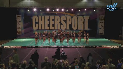 ATA - Fusion [2023 L5 Senior Day 1] 2023 CHEERSPORT Cartersville Classic