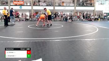 138-145 lbs Quarterfinal - Justus Vrona, Illinois Top Dawg vs Jakob Siwinski, Victory Elite