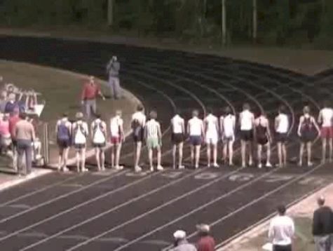 Texas Woodlands Regional Qualifier Meet Boys 1600