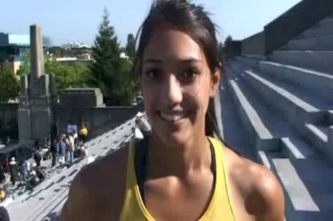 Allison Stokke PV