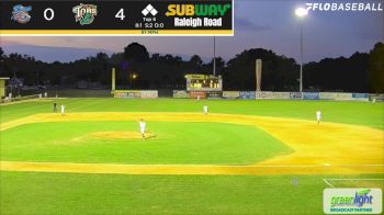 Replay: Pilots vs Tobs | Jun 7 @ 7 PM