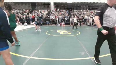 119-I lbs Round Of 32 - George Ellis, Manhasset vs Jackson Burnham, Fisheye