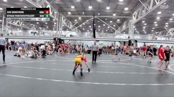 52 lbs Round 2 (8 Team) - Ethan Panyavuthilert, Revival Awakening vs Joe Genovese, Barn Brothers WC