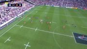 Toulouse Scores First Try During Extra Time In Champions Cup Final