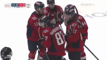 Bogdan Yakushevsky Goal (8) | 2026 Windsor Spitfires vs Soo Greyhounds | Oct 22