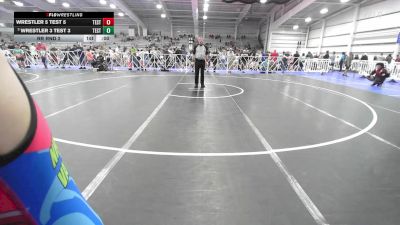 85 lbs Rr Rnd 3 - TJ Markijohn, Ragin Raisins Catawba ES vs Douglas McGovern, Iron Faith Wrestling