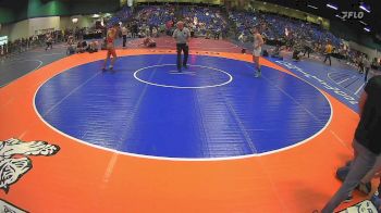 132 lbs Round Of 16 - Lucas Peters, WI vs Bo Bassett, PA