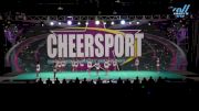 Aspire Cheer Academy - OBSESSION [2024 L5 Senior Coed - D2 - Small - A Day 2] 2024 CHEERSPORT National All Star Cheerleading Championship
