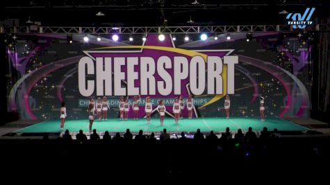 Aspire Cheer Academy - OBSESSION [2024 L5 Senior Coed - D2 - Small - A Day 2] 2024 CHEERSPORT National All Star Cheerleading Championship