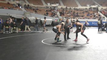 177-D1 Champ. Round 1 - Jackson Martinez, Millennium High School vs Jacob Spatola, Desert Ridge High School