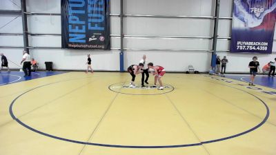 135 lbs Rr Rnd 3 - Erik Gonzalez, OBWC vs Seth Goodman, Mat Assassins White