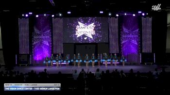 The Vision Dance Center - TVDC Senior Large Pom [2026 Senior - Premier - Pom - Large Day 3] 2026 JAMfest Dance Super Nationals