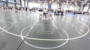 80 lbs Round Of 16 - Joseph Colardo, RI vs Bryce Books, OH