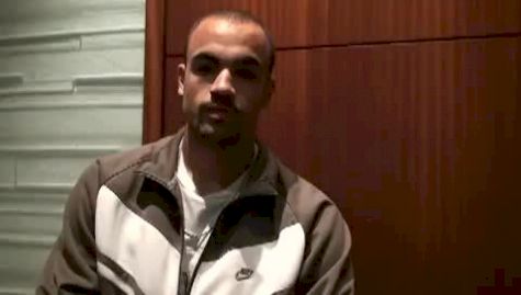 Tyler Christopher - To be the Best -2009 IAAF World Championships