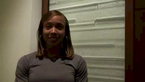 Monica Hargrove - New Coach and New year