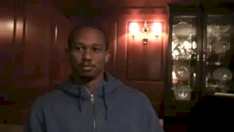 Michael Frater - 08 Review and 09 Preview - 2009 IAAF World Championships