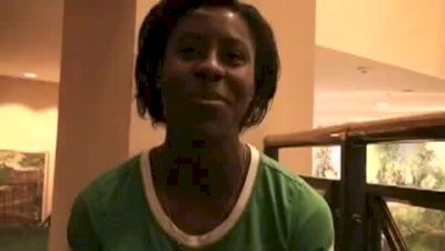 Christine Amertil-08 Review and a Look at 09