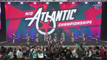 Dream Athletics - Angels [2025 L3 Junior - D2 - Small Day 2] 2025 Mid Atlantic Championship Grand Nationals