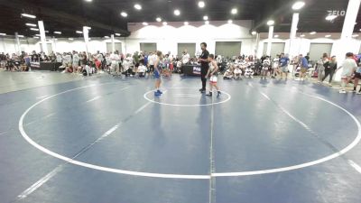 80 lbs Carter Faczak, Colorado vs Andrew Taussig, Kansas