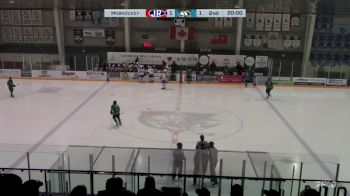 Replay: Home - 2024 Canadiens vs Muskies | Oct 25 @ 7 PM