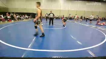 95 lbs Rr Rnd 4 - Ignacio Villasenor, Pomona Elite 14U vs Phillip Crabtree, Mojo Grappling Academy 14U