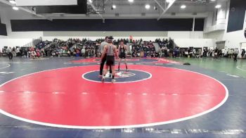 113 lbs Cons. Round 2 - Isaac Castaneda, Canyon Springs vs Broden Smith, Servite