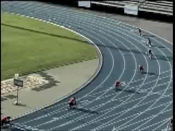 W 400m Hurdles 2
