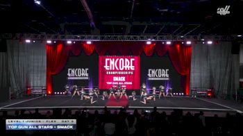 Top Gun All Stars - Smack [2025 L1 Junior - Flex Day 3] 2025 Encore Grand Nationals