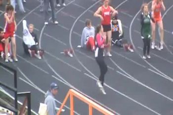 rock springs girls 100m 3