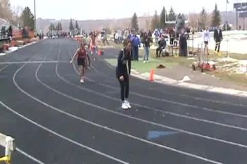 rock springs girls 400m 1