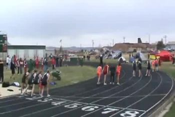 green river girls 1600m 1