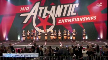 The Stingray Allstars - Bad & Boujee [2026 L4.2 Senior - Small Day 1] 2026 MidAtlantic Championship Grand Nationals