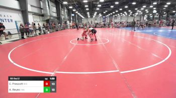 145 lbs Rr Rnd 2 - Cliff Prescott, Red Lion vs Aydan Reyes, Tiger Wrestling Club