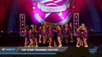 Top Star Training Center - Soar [2023 L2 Junior - D2 - Medium] 2023 The American Gateway St. Charles Nationals