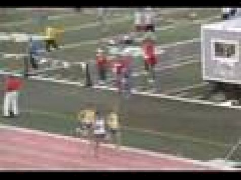 Brad Lowery Sub 4:00 mile attempt