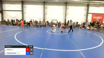 77 kg Prelims - Jacob Cherry, M2 Black vs Justin Rademacher, Poway Elite