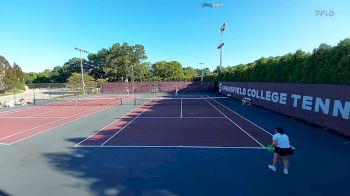 Replay: Court 2 - 2025 Hartford vs Springfield | Sep 18 @ 4 PM