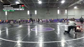 141 lbs Champ. Round 1 - Chase Smith, Augsburg vs Talan Schutte, Wisconsin-La Crosse