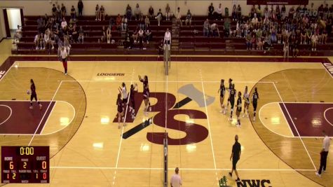 Replay: Pacific Lutheran vs Puget Sound | Aug 30 @ 6 PM