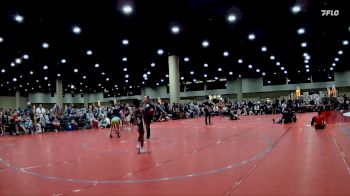 70 lbs Round 1 (4 Team) - Kennedy Williams, BHWC/ Florida Supreme vs Parker Hoover, Don`t Be Jelly