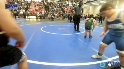 Semifinal - Rip French, Viking Wrestling Club vs Grayson Schafer, Bartlesville Wrestling Club