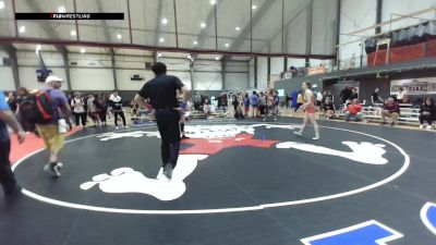 1st Place Match - Kadence Neumeyer, Askeo International Mat Club vs Agnia Krakovska, Washington