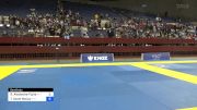 Rodrigo Alexandre Fujita vs Thomas Scott McCay 2024 Pan IBJJF Jiu-Jitsu No-Gi Championship