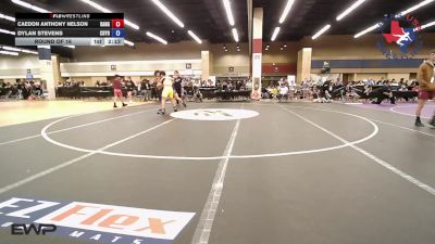 165 lbs Round Of 16 - Barrett Boak, KT 3 Style Wrestling Club vs Graham Kilpper, Spartan Mat Club