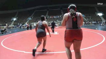 207 lbs Cons. Round 2 - Riley Stokes, Newberry vs Nomaneta Iopu, Huntingdon