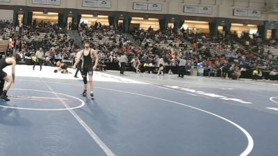 113-2A/1A Cons. Round 3 - Owen Hayden, Huntingtown vs Gavin Contreras, Elkton