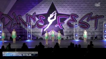 Lake Country Dance Studio - Who You Are [2026 Youth - Intermediate - Contemporary/Lyrical Day 2] 2026 DanceFest Grand Nationals