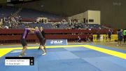 Michael Andrew Hoffmann vs Rusty Gene Wright 2024 Pan IBJJF Jiu-Jitsu No-Gi Championship