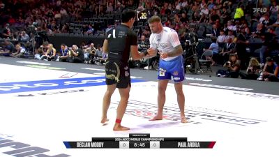 Paul Ardila vs Declan Moody 2024 ADCC World Championships Presented by FloGrappling